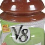 CAMP V8 LOW SODIUM VEG CKTL PLSTC