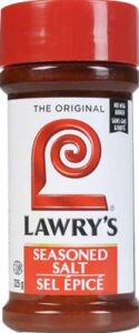 LAWRYS SEASON SALT