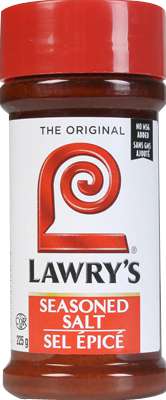 LAWRYS SEASON SALT