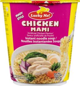 LUCKY ME PINOY NDLE BOWL