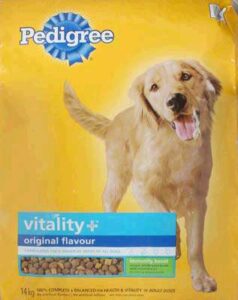 PEDGR DRY VITALTY ORIGNAL