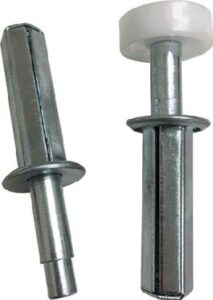 BIFOLD PIVOT AND ROLLER