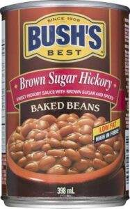 BUSH S BRN SGR HICK BEANS