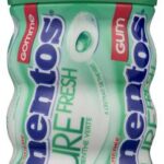 MENTOS PF GUM  SPREARMNT  BTL
