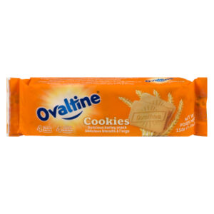 OVALTINE COOKIES
