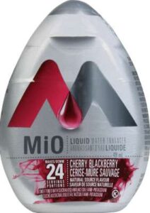 MIO CHRY BLCKY