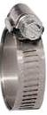 LINED HOSE CLAMP 1 TO 1-3/4-IN