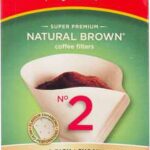 MELIT #2 BWN CONE FILTERS