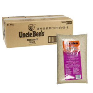 UNCLE BEN S RICE BASMATI