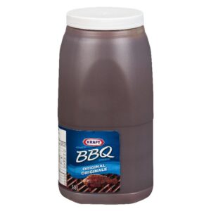 KR BBQ SAUCE