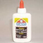 WASHABLE SCHOOL GLUE 120-ML