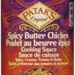 PATAKS SPICY BUTTER CHKN  COOK SCE