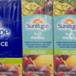 S/RYPE FRT MEDLEY PURE JUICE 200ML