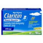 Claritin Rapid Disslv 30 — Pack of 3