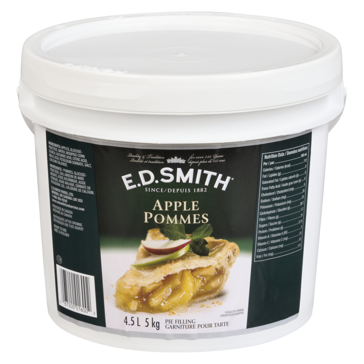 EDS PIE FILLING APPLE