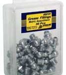 GREASE FITTING KIT SAE 40 PIECE