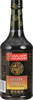 GOLDEN DRGN OYSTER SCE