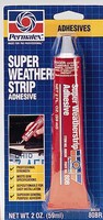 WEATHER STRIP ADHESIVE 59-ML