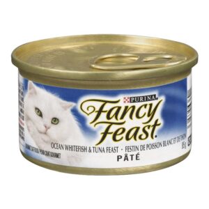F/FEAST WHTFSH TUNA