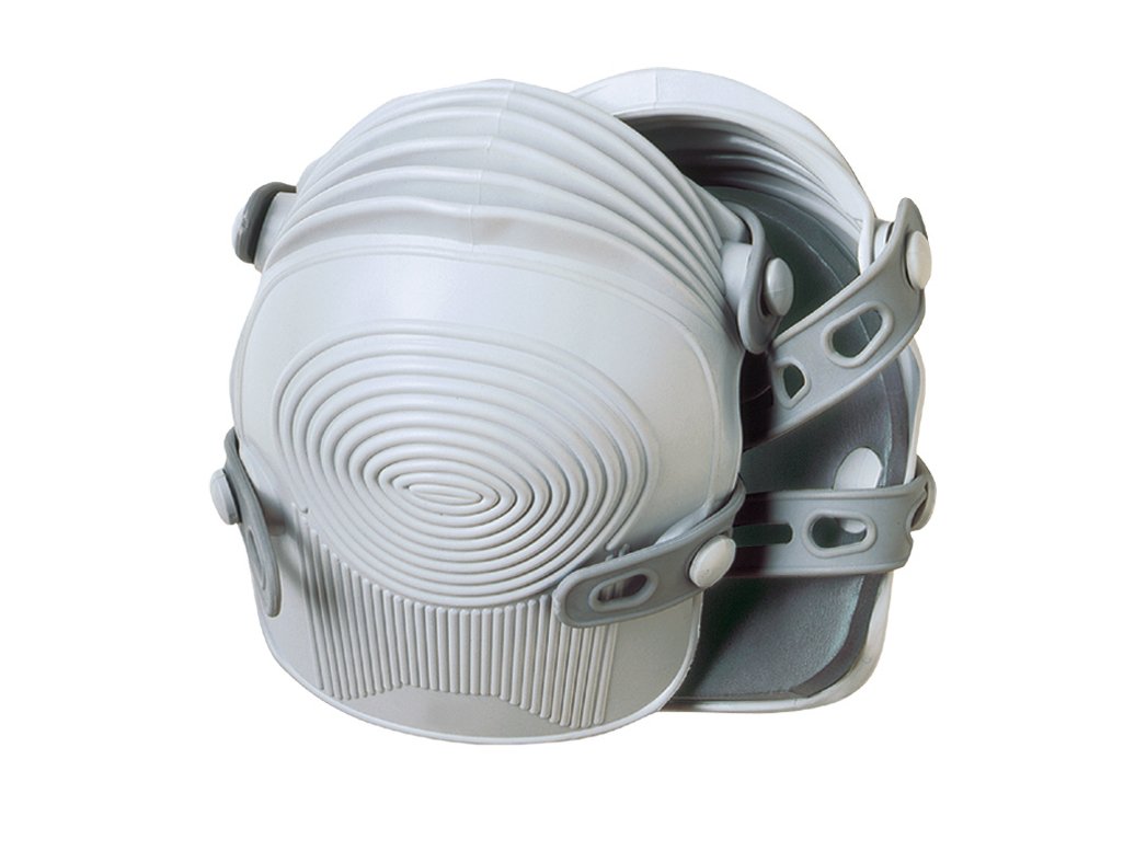 CLC UltraFlex non-skid knee pads — accordion style work safety