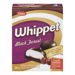 WHIPPET BLACK FOREST