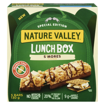 NV LUNCHBOX BAR SMORE 6PK