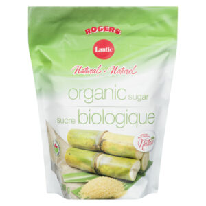ROGERS ORGANIC GRANULATED SUGAR