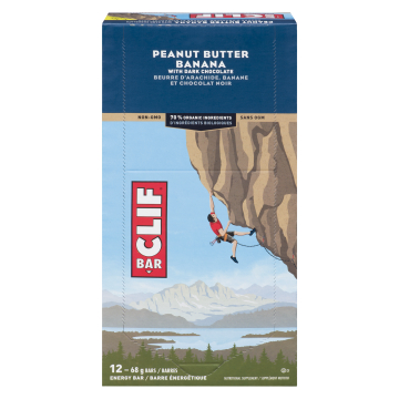 CLIF BAR PEA BUT BANANA