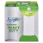SWFR DRY CLOTH HVY DUTY   20CT