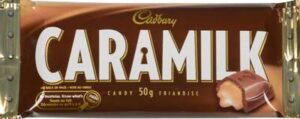 CADBRY CARAMLK SINGLES