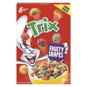 GM TRIX CEREAL