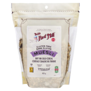 BRM MUESLI GF
