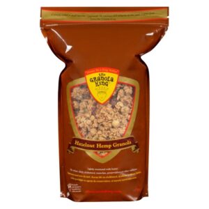 THE GRAN KING HAZLNUT HEM GF