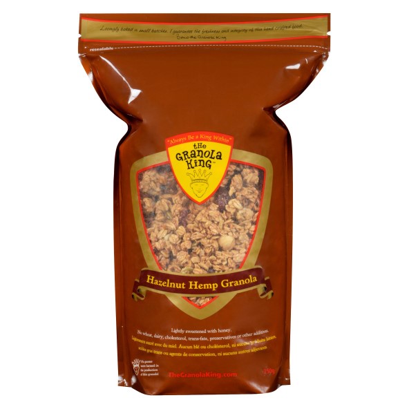THE GRAN KING HAZLNUT HEM GF