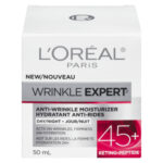 Loreal Wrinkle Expert 45+ Day — Pack of 3