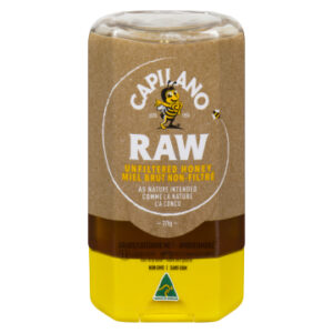 CAPILANO LIQ RAW HONEY