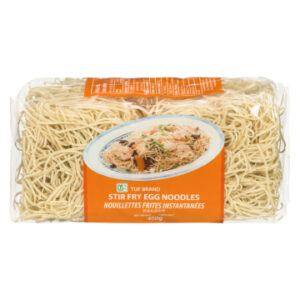 TUF STIR FRY EGG NOODLE