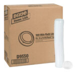 DIXIE DOME LID 20OZ PERFECTOUCH