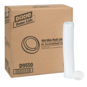 DIXIE DOME LID 20OZ PERFECTOUCH