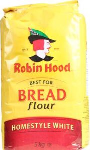 R.H. BEST FOR BREAD FLOUR