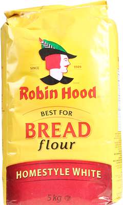 R.H. BEST FOR BREAD FLOUR