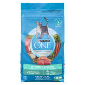 ONE SMARTBLEND SENSITVE   CAT