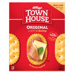 TOWN HOUSE ORIG CRACKER