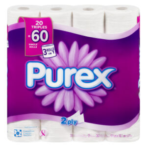 PUREX BATH 20=60RL 363SHT