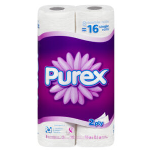 PUREX BATH TISS 8=16RL    242SHT
