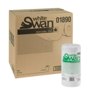 WS PTOWEL ROLL 11IN 90SHT IW