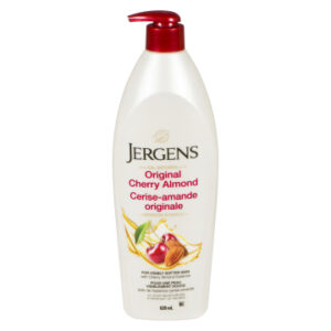 Jergens Orignl Chry Almnd Lotion — Pack of 4