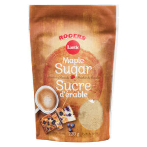 ROGERS MAPLE SUGAR 220 GR