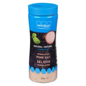 WINDSOR FINE HIMALAYAN SALT 500G