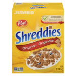 POST SHREDDIES JUMBO
